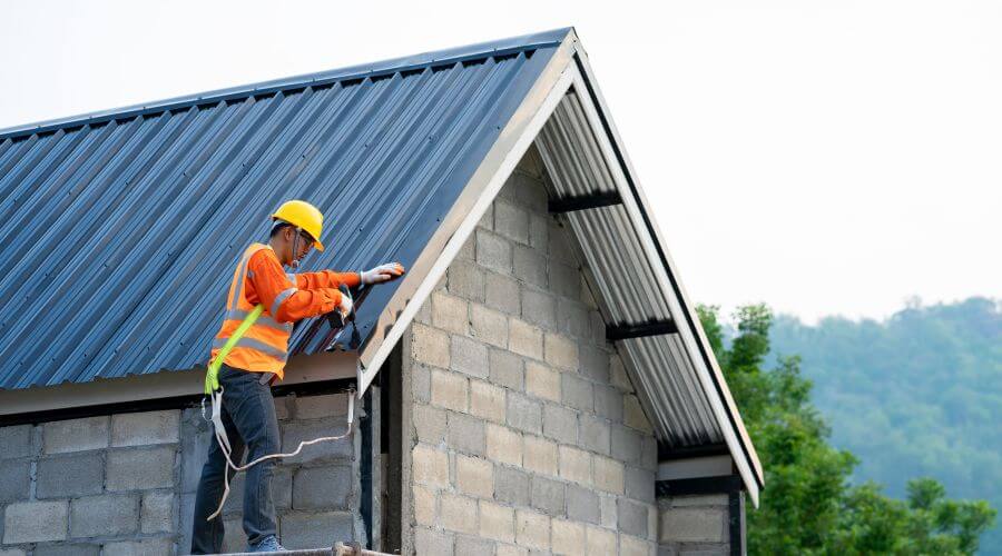 Professional residential roofers in Lamy, NM